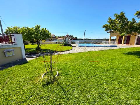 Moradia Isolada T4 Venda em Santo André de Vagos,Vagos