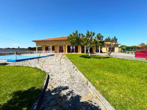 Moradia Isolada T4 Venda em Santo André de Vagos,Vagos