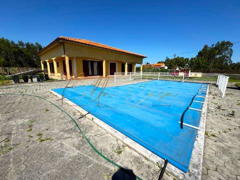 Moradia Isolada T4 Venda em Santo André de Vagos,Vagos