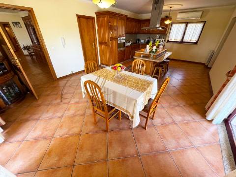 Moradia Isolada T4 Venda em Santo André de Vagos,Vagos