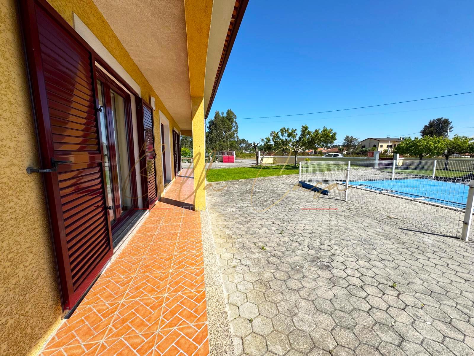 Moradia Isolada T4 Venda em Santo André de Vagos,Vagos