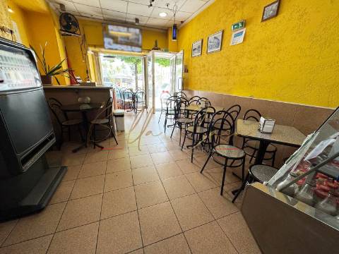 Café  Trespasse em Beduído e Veiros,Estarreja