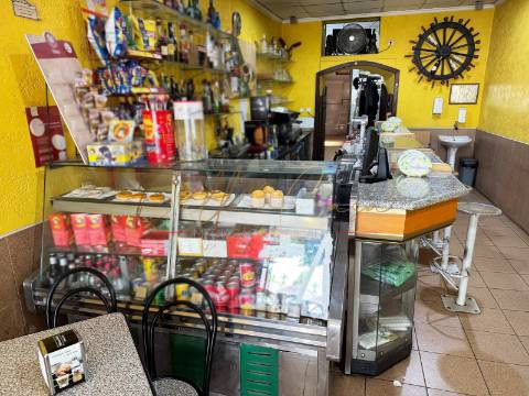 Café  Trespasse em Beduído e Veiros,Estarreja