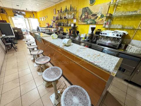 Café  Trespasse em Beduído e Veiros,Estarreja