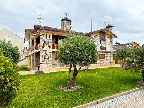 Moradia Isolada T4 Venda em Branca,Albergaria-a-Velha