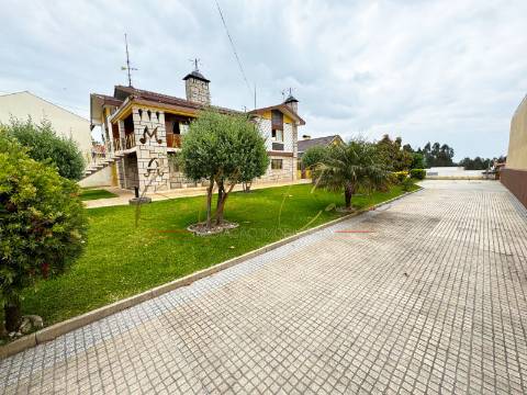 Moradia Isolada T4 Venda em Branca,Albergaria-a-Velha