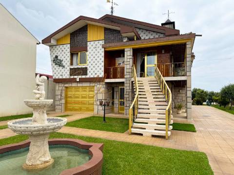 Moradia Isolada T4 Venda em Branca,Albergaria-a-Velha