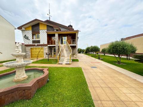 Moradia Isolada T4 Venda em Branca,Albergaria-a-Velha