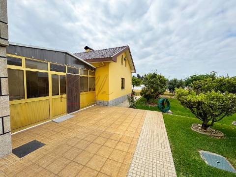 Moradia Isolada T4 Venda em Branca,Albergaria-a-Velha