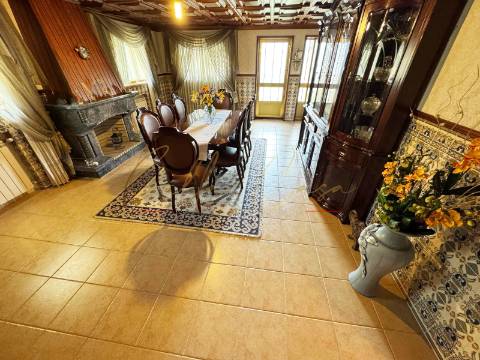 Moradia Isolada T4 Venda em Branca,Albergaria-a-Velha