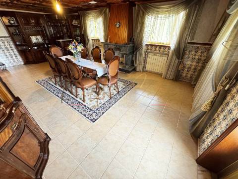 Moradia Isolada T4 Venda em Branca,Albergaria-a-Velha