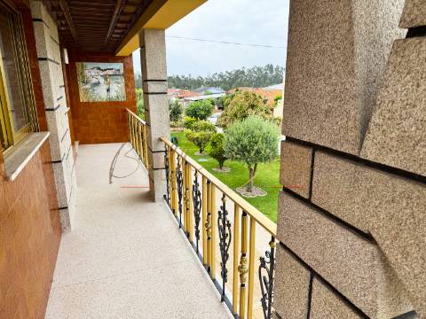 Moradia Isolada T4 Venda em Albergaria-a-Velha e Valmaior,Albergaria-a-Velha