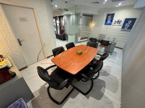 Loja  Arrendamento em Glória e Vera Cruz,Aveiro