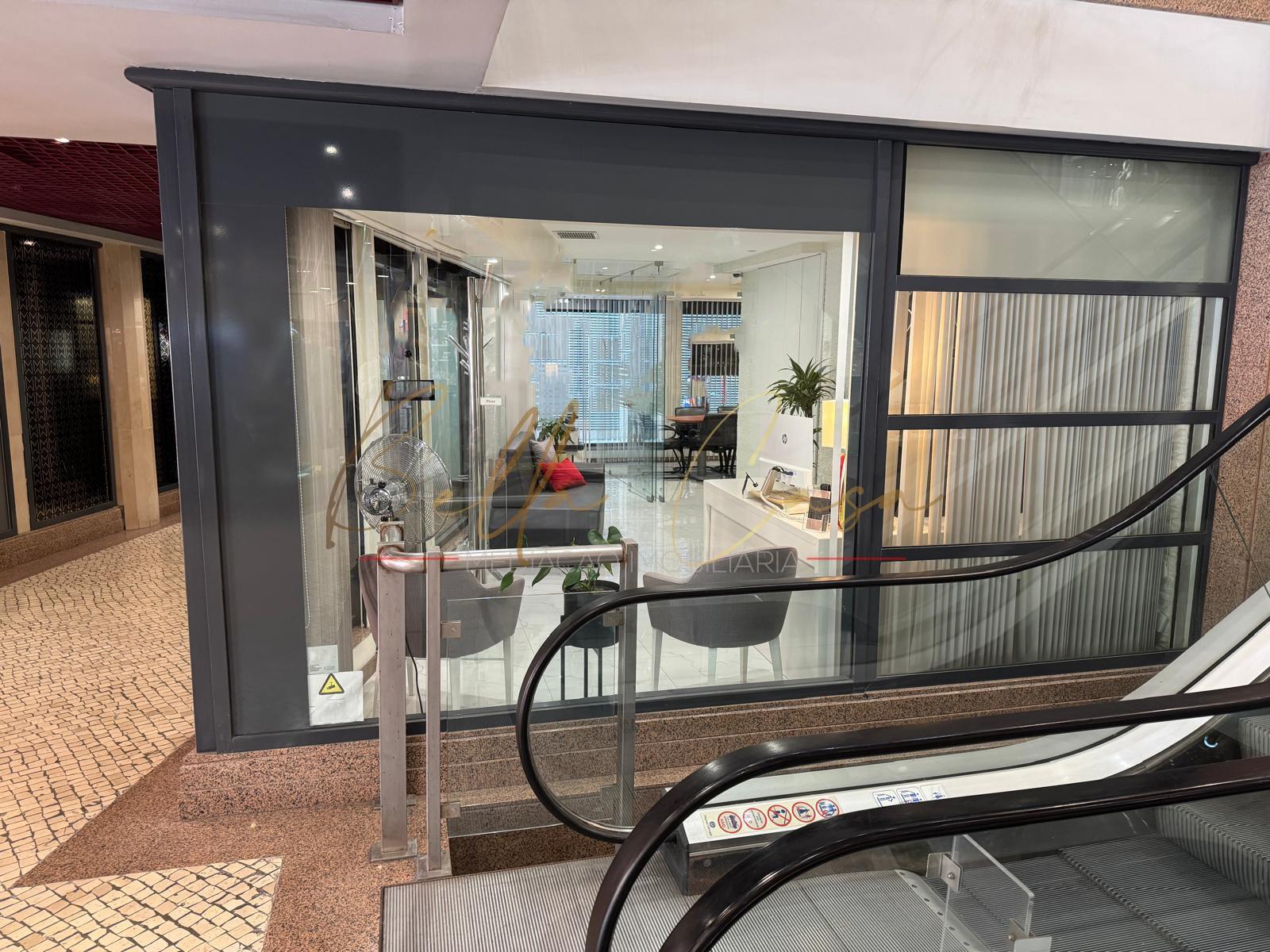 Loja  Arrendamento em Glória e Vera Cruz,Aveiro