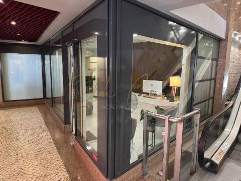 Loja  Arrendamento em Glória e Vera Cruz,Aveiro