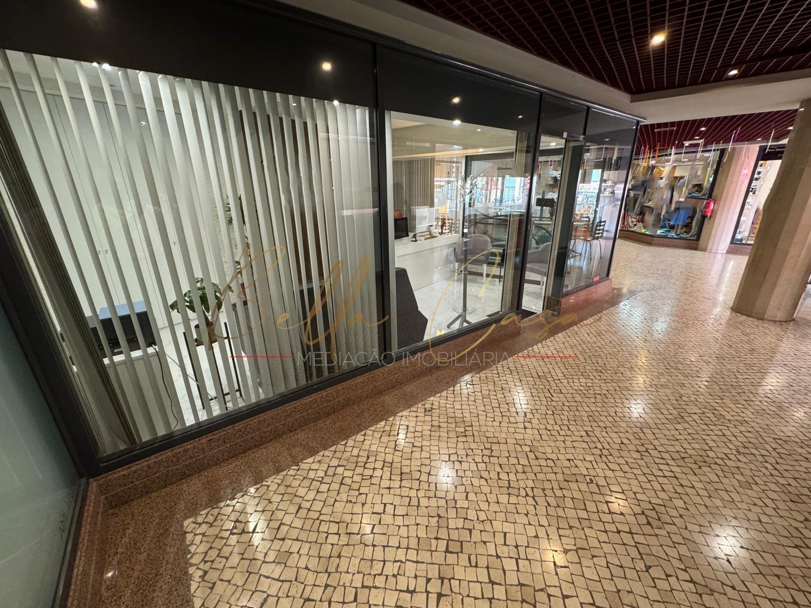 Loja  Arrendamento em Glória e Vera Cruz,Aveiro