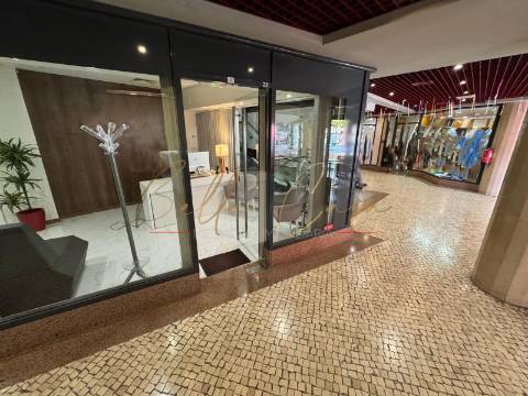 Loja  Arrendamento em Glória e Vera Cruz,Aveiro