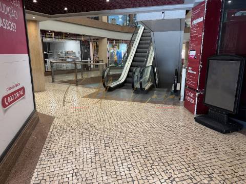 Loja  Arrendamento em Glória e Vera Cruz,Aveiro