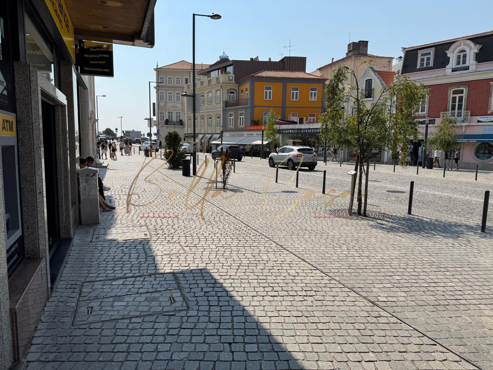 Loja  Arrendamento em Glória e Vera Cruz,Aveiro