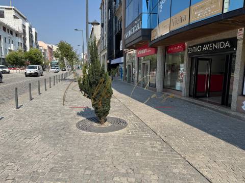 Loja  Arrendamento em Glória e Vera Cruz,Aveiro