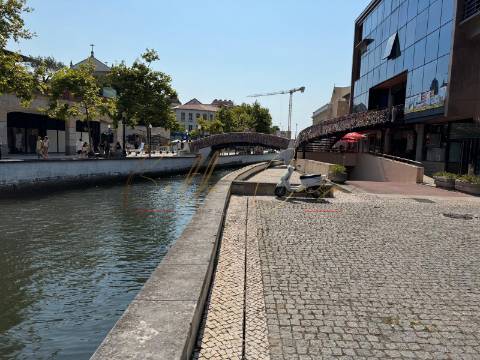 Loja  Arrendamento em Glória e Vera Cruz,Aveiro