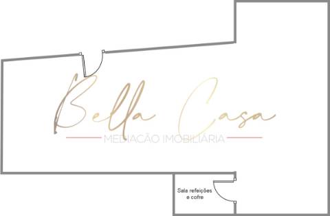 Loja  Arrendamento em Glória e Vera Cruz,Aveiro