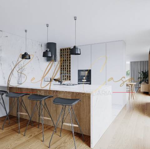 Moradia Isolada T4 Venda em São Bernardo,Aveiro