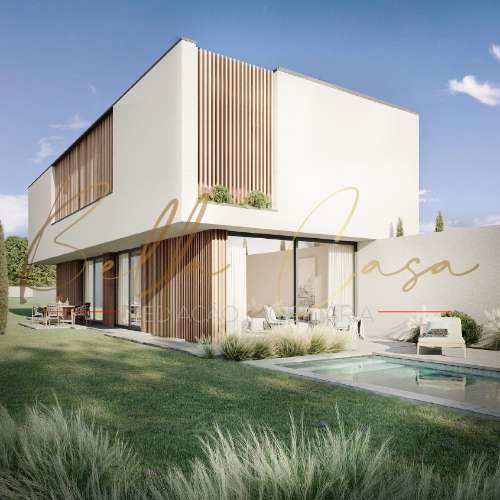 Moradia Isolada T4 Venda em São Bernardo,Aveiro