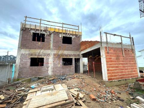 Moradia Isolada T4 Venda em Bustos, Troviscal e Mamarrosa,Oliveira do Bairro