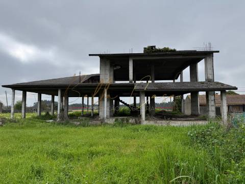 Moradia T4 Venda em Requeixo, Nossa Senhora de Fátima e Nariz,Aveiro