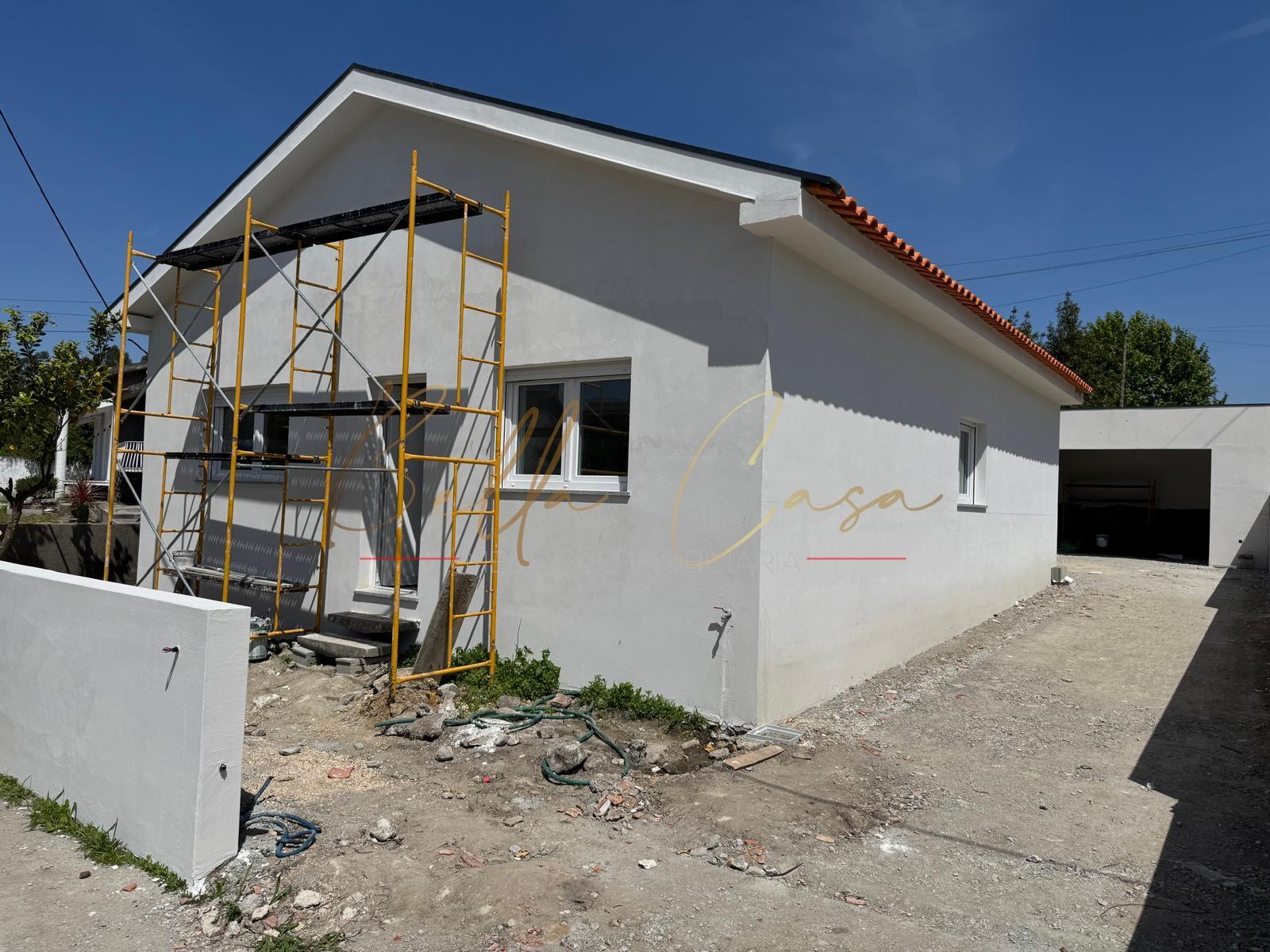 Moradia T3 Venda em Santo André de Vagos,Vagos