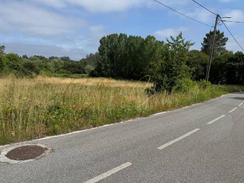 Terreno Para Construção  Venda em Amoreira da Gândara, Paredes do Bairro e Ancas,Anadia