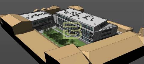 Lote de terreno urbano  para construção de edifício destinado à Habitação Multifamiliar e Comercial