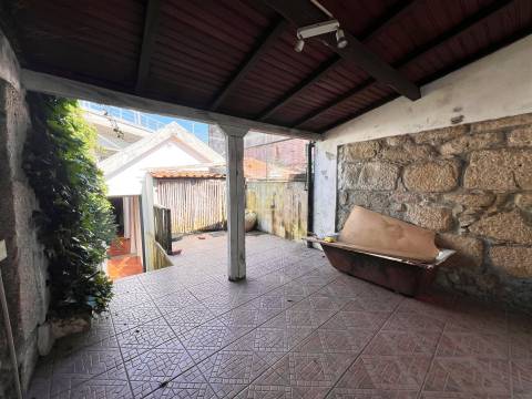 Moradia T1 a 10 minutos da  rotunda da Boavista e 5m da estação de metro Carolina Michaelis