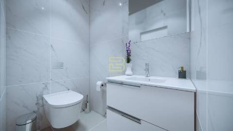 Apresentamos um T2 no empreendimento Green Plaza