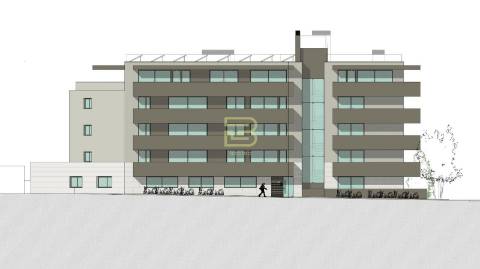 Apresentamos um T2 no empreendimento Green Plaza