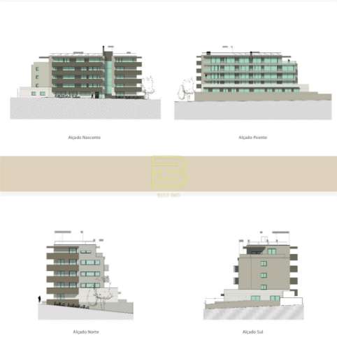 Apresentamos um T2 no empreendimento Green Plaza