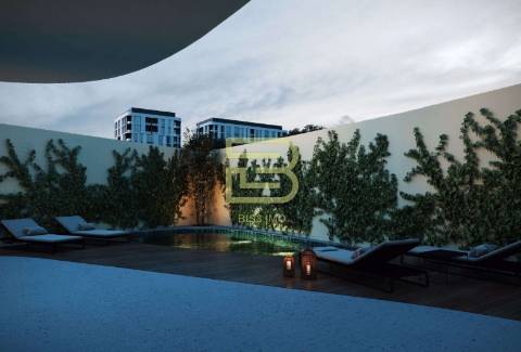 Terreno para construção - Rio Tinto – 8 frações condomínio com piscina