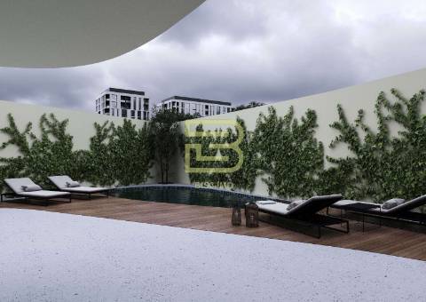 Terreno para construção - Rio Tinto – 8 frações condomínio com piscina