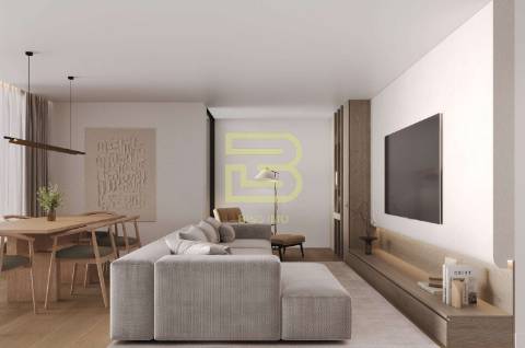 Terreno para construção - Rio Tinto – 8 frações condomínio com piscina