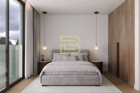 Terreno para construção - Rio Tinto – 8 frações condomínio com piscina