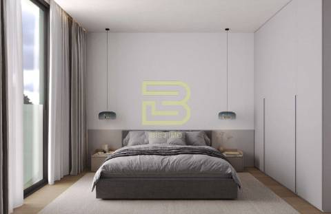 Terreno para construção - Rio Tinto – 8 frações condomínio com piscina