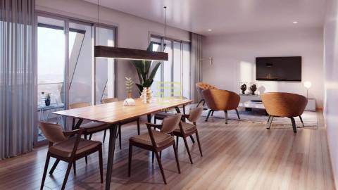 Vallada City Flats, o equilíbrio perfeito entre conforto e sofisticação