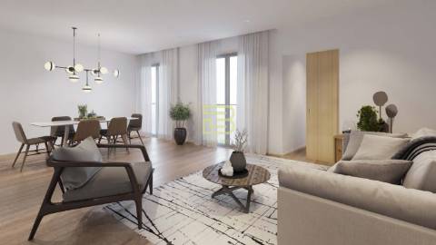 Vallada City Flats, o equilíbrio perfeito entre conforto e sofisticação