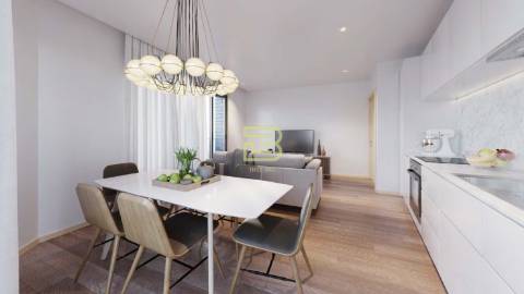 Vallada City Flats, o equilíbrio perfeito entre conforto e sofisticação