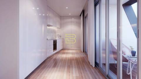 Vallada City Flats, o equilíbrio perfeito entre conforto e sofisticação