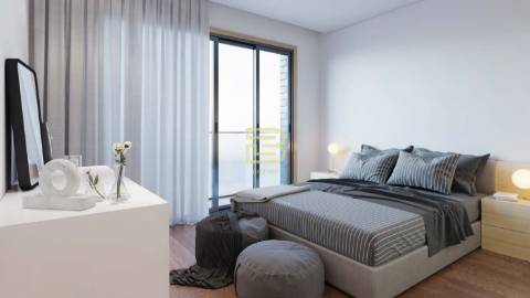 Vallada City Flats, o equilíbrio perfeito entre conforto e sofisticação