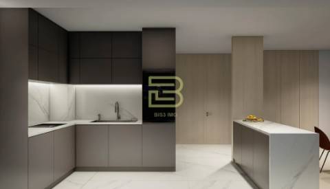 Moradia de Luxo T3 Duplex em Vila Nova de Gaia, na 1ª linha do mar