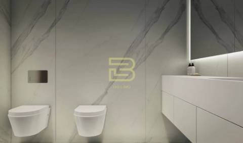 Moradia de Luxo T3 Duplex em Vila Nova de Gaia, na 1ª linha do mar