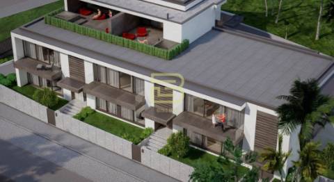 Moradia de Luxo T3 Duplex em Vila Nova de Gaia, na 1ª linha do mar